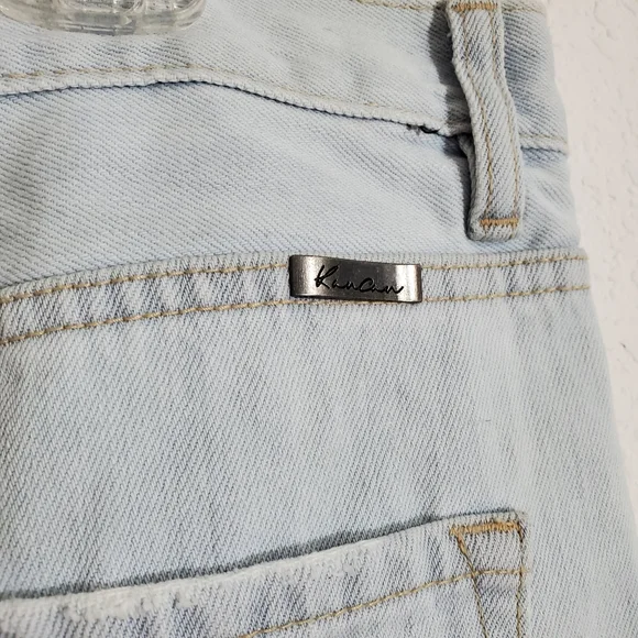 New! Kancan 90s flare jeans - Picture 5 of 12